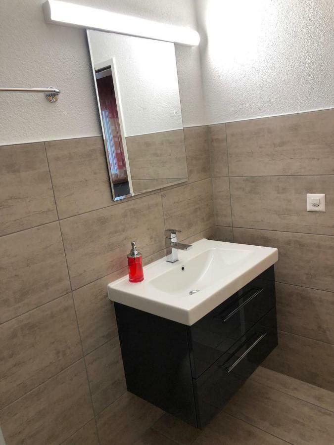 Wohnung Gstein C4 لوكباد المظهر الخارجي الصورة