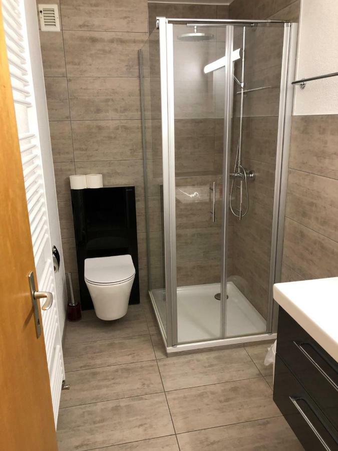 Wohnung Gstein C4 لوكباد المظهر الخارجي الصورة