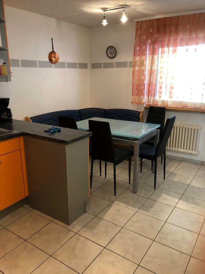 Wohnung Gstein C4 لوكباد المظهر الخارجي الصورة
